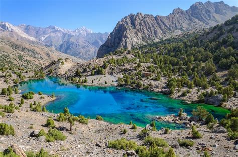 is tajikistan safe to visit